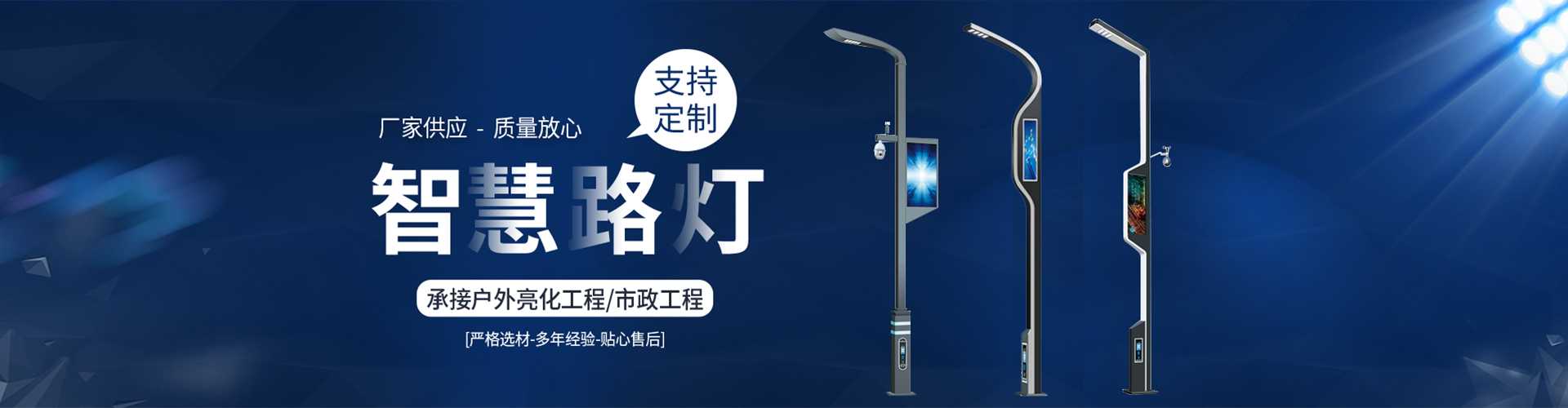 鹿寨县太阳能路灯定制厂家